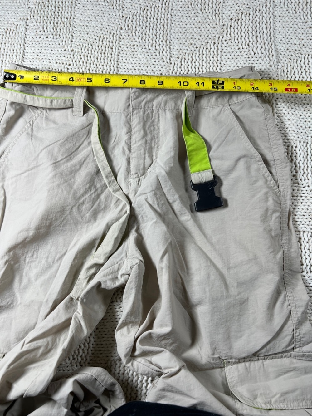Zumiez Ninth Hall Cargo Pants - Picture 11 of 14